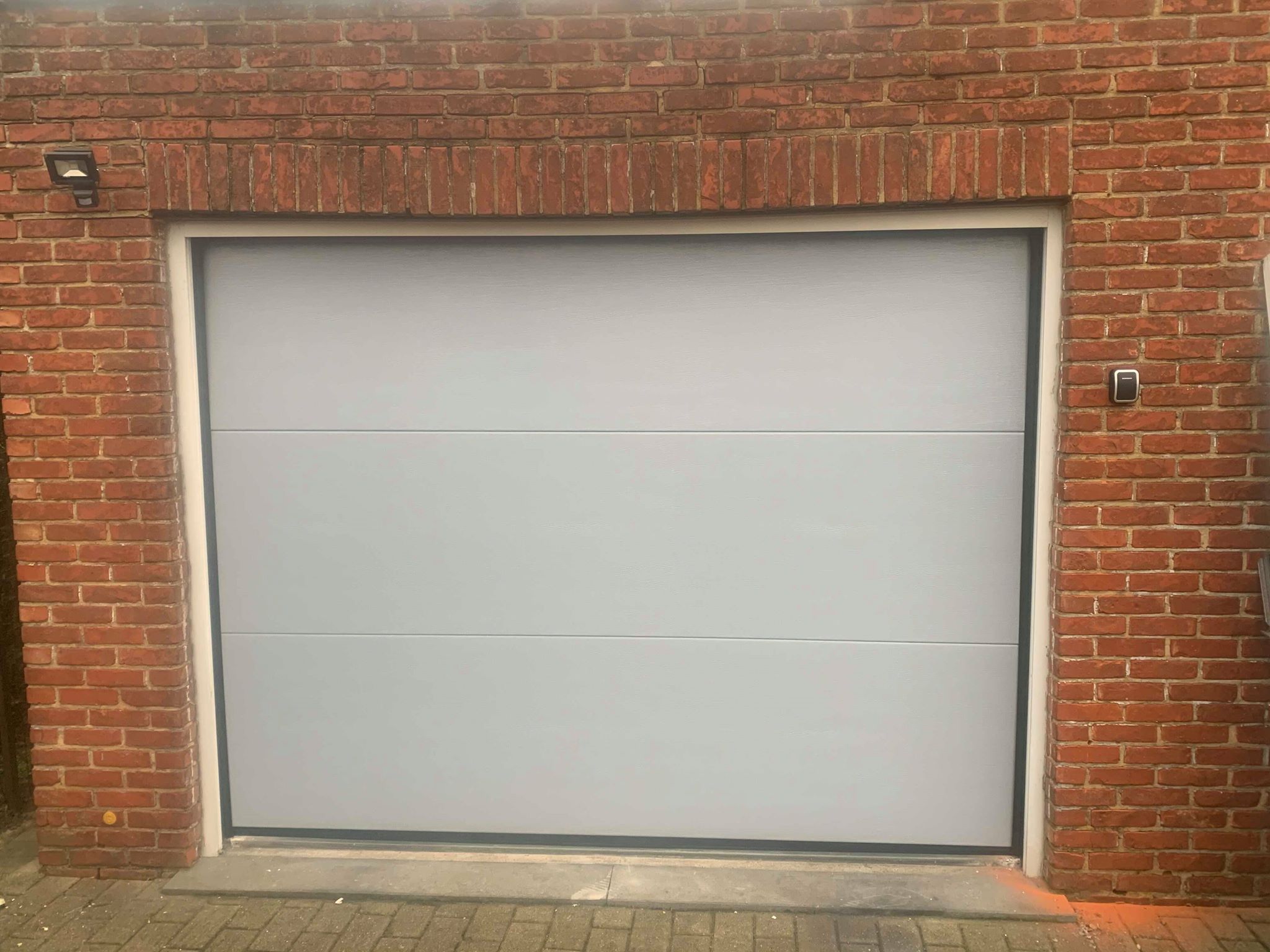 garagepoortinstallateurs Berlaar | ceeco bv