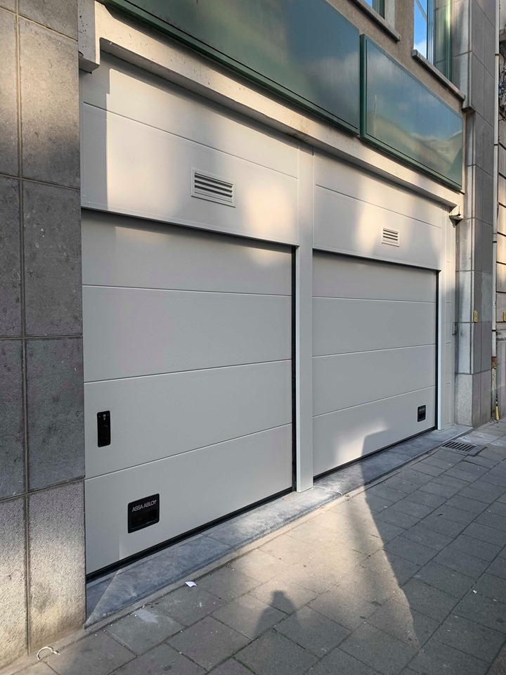 garagepoortinstallateurs Berlaar | ceeco bv