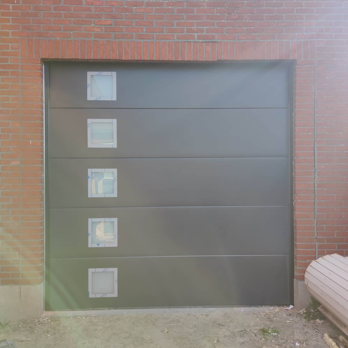 garagepoortinstallateurs Mortsel DE Raam bv