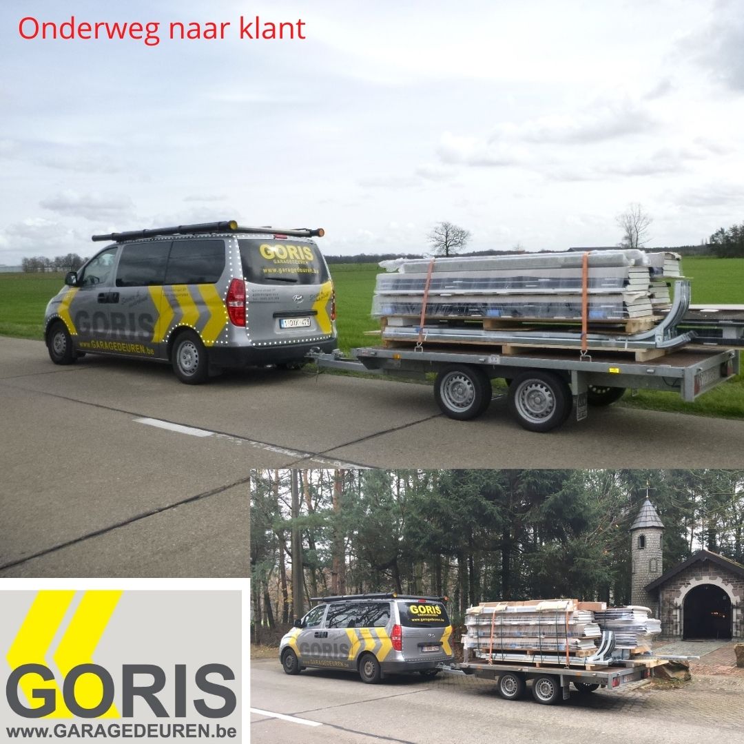 garagepoortinstallateurs Hoogstraten | GORIS garagedeuren