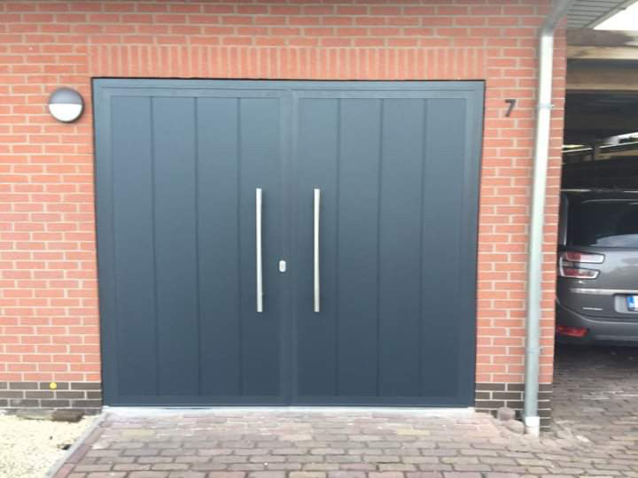 garagepoortinstallateurs Rekem | Maxam garagepoorten