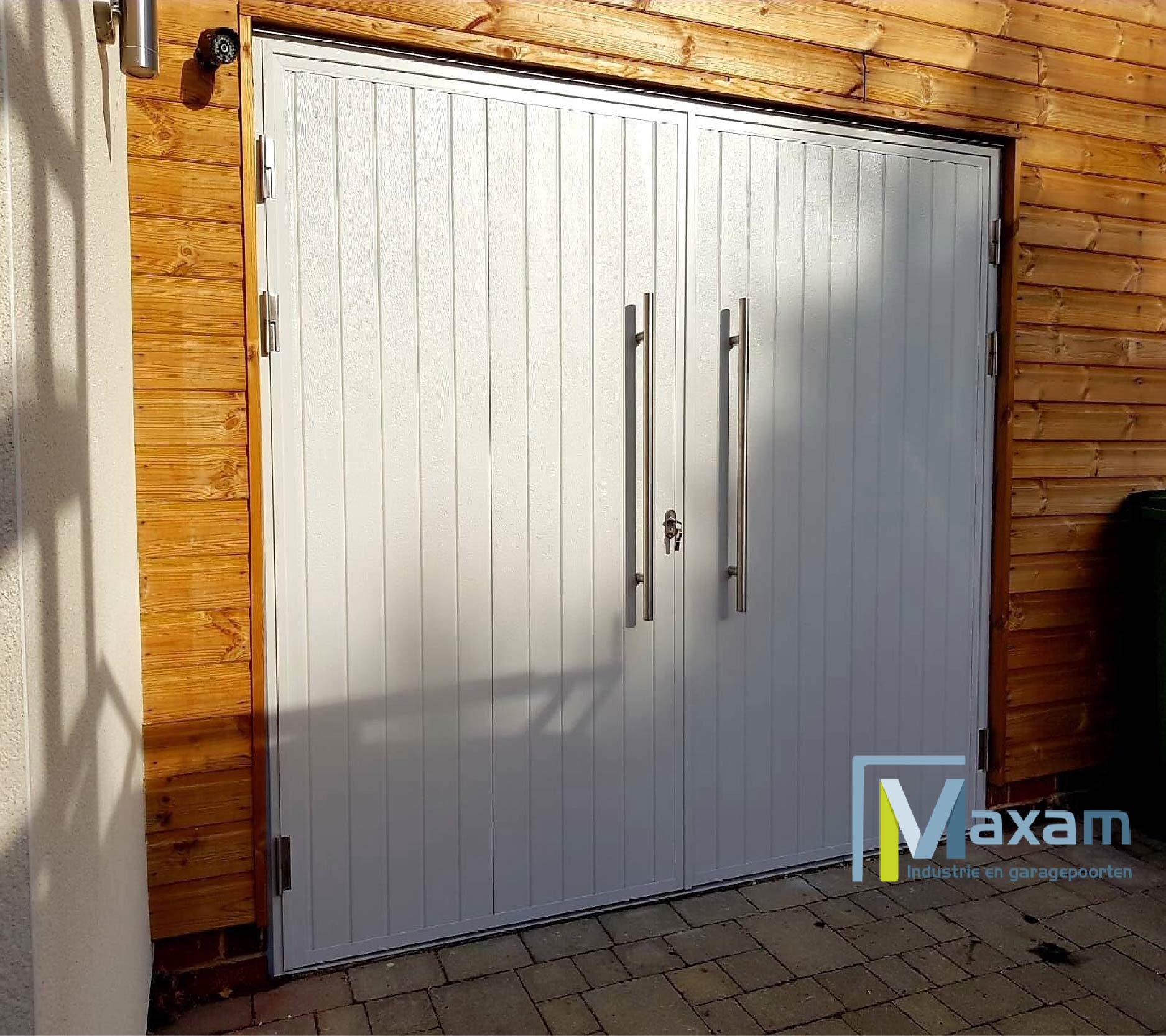 garagepoortinstallateurs Rekem | Maxam garagepoorten