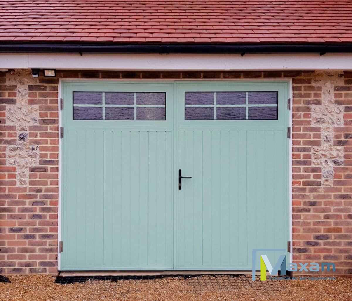 garagepoortinstallateurs Rekem | Maxam garagepoorten