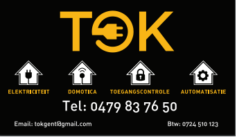 garagepoortinstallateurs Erondegem T.O.K