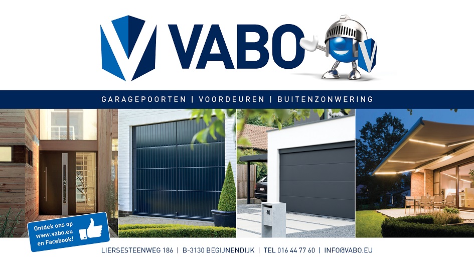 garagepoortinstallateurs Begijnendijk | VABO