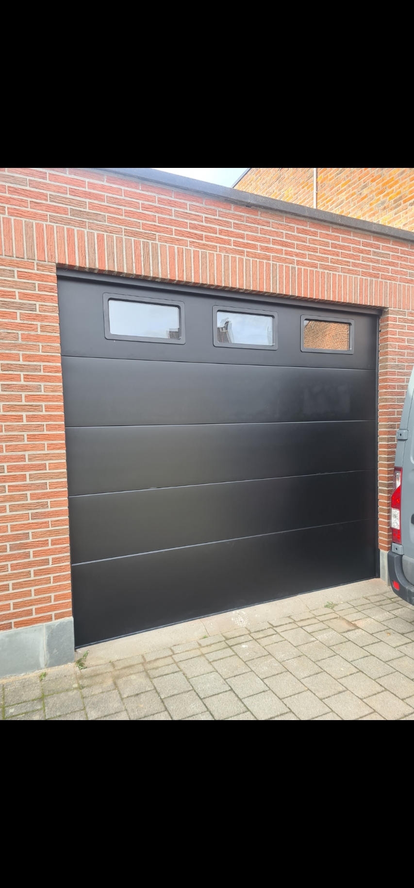 garagepoortinstallateurs Wieze Van Mol Matthias BV